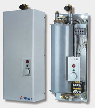 Проточный электрический водонагреватель ЭВАН-В1-30 (Стандарт)